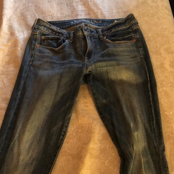 American Eagle Outfitters Denim - American Eagle Denim Jeans (PRICE NEGOTIABLE!!!)